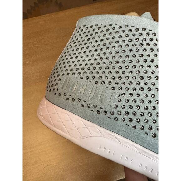 NOBULL‎ Suede Mid Trainer main image 9
